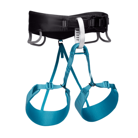 Momentum Women's Harness - BLACK DIAMOND - ExtremeGear.org