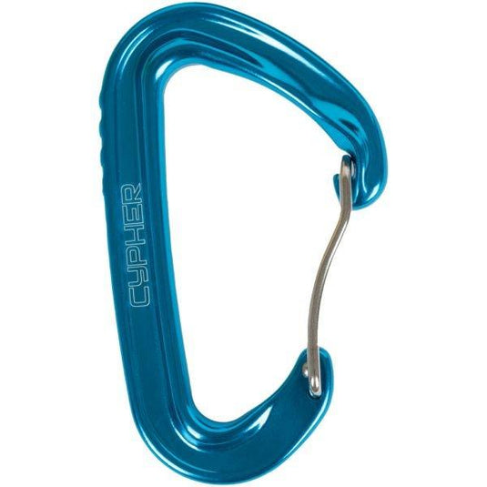 Mydas Ultra II Wire Gate Carabiner - CYPHER - ExtremeGear.org