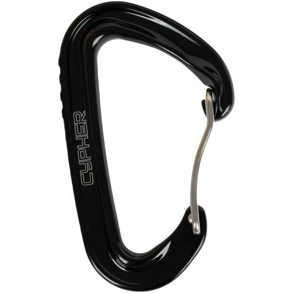 Load image into Gallery viewer, Mydas Ultra II Wire Gate Carabiner - CYPHER - ExtremeGear.org
