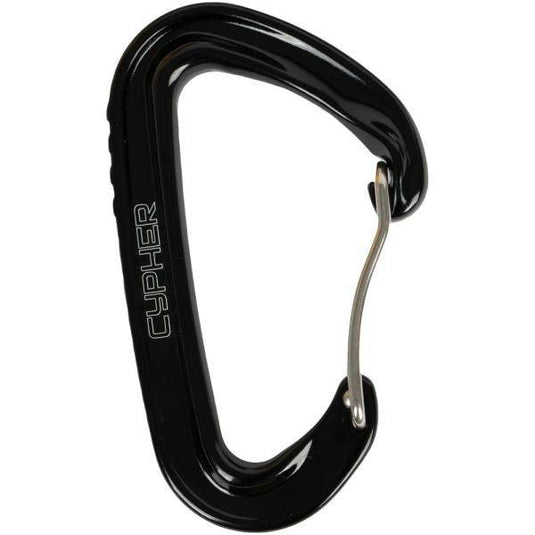 Mydas Ultra II Wire Gate Carabiner - CYPHER - ExtremeGear.org