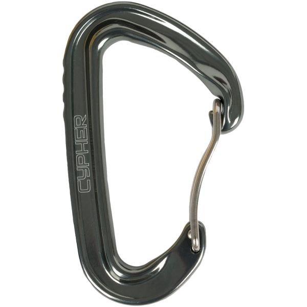 Load image into Gallery viewer, Mydas Ultra II Wire Gate Carabiner - CYPHER - ExtremeGear.org
