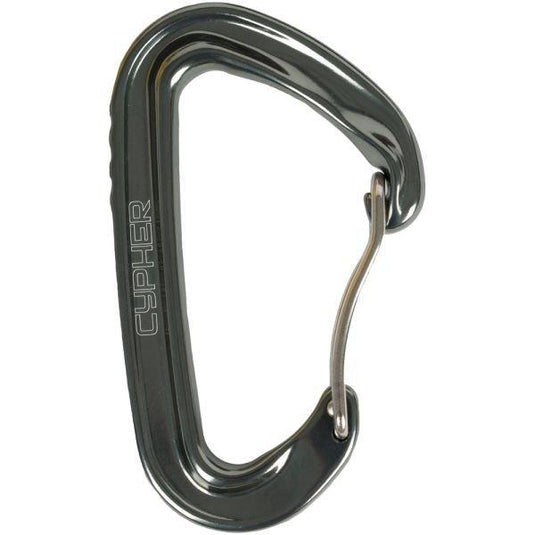 Mydas Ultra II Wire Gate Carabiner - CYPHER - ExtremeGear.org