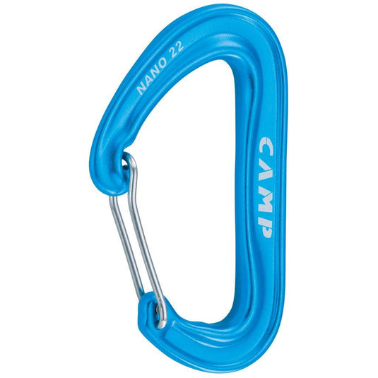 Nano 22 Carabiner - CAMP - ExtremeGear.org