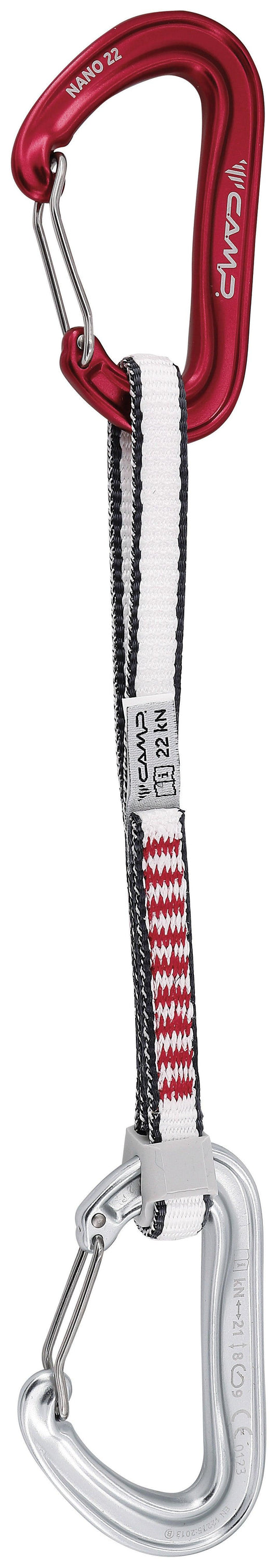 Nano 22 Express KS Quickdraw - CAMP - ExtremeGear.org