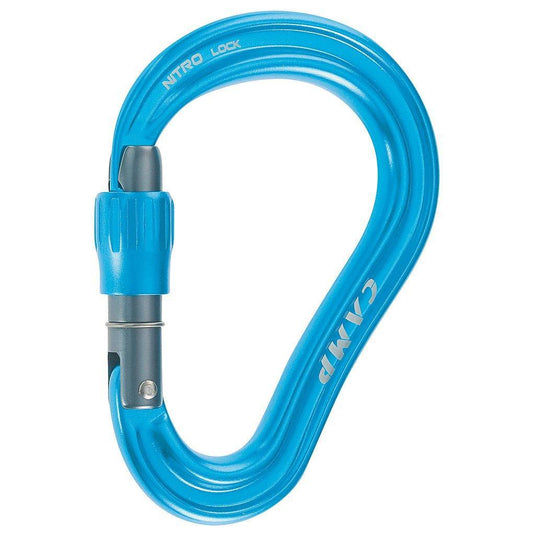 Nitro Lock Carabiner - CAMP - ExtremeGear.org