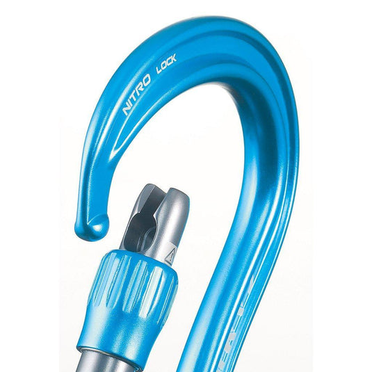 Nitro Lock Carabiner - CAMP - ExtremeGear.org