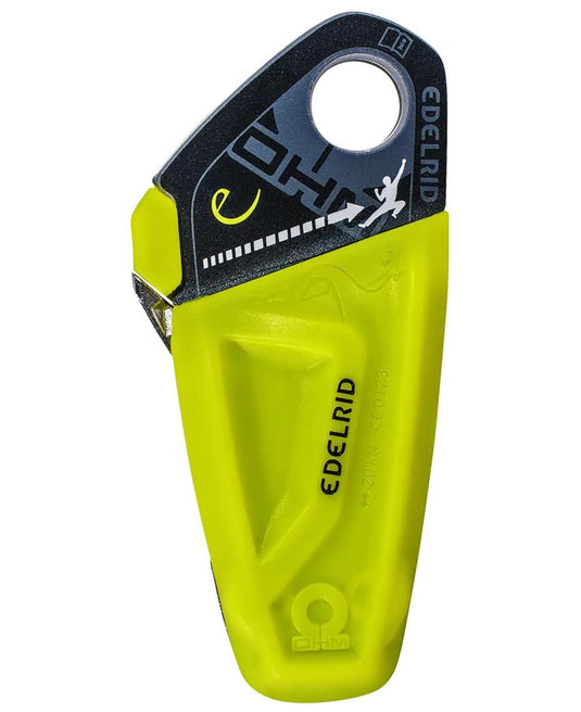Ohm Assisted Braking Device - EDELRID - ExtremeGear.org