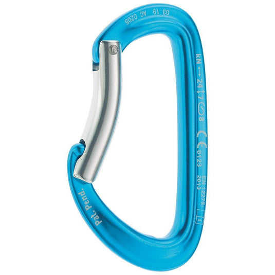 Orbit Bent Gate Carabiner - CAMP - ExtremeGear.org