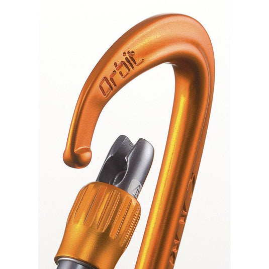 Orbit Lock Carabiner - CAMP - ExtremeGear.org