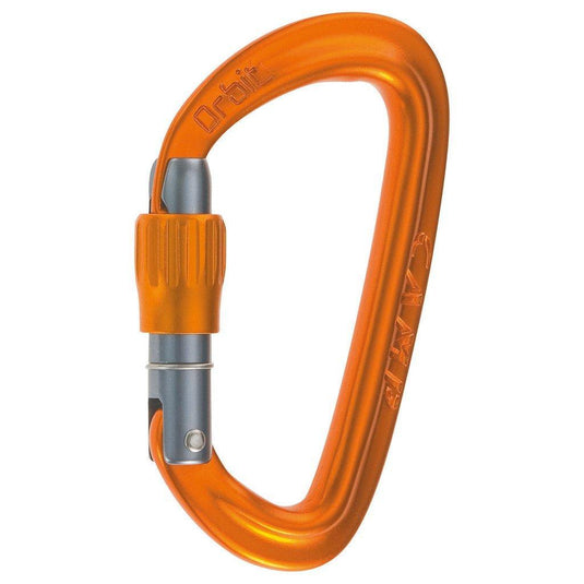 Orbit Lock Carabiner - CAMP - ExtremeGear.org
