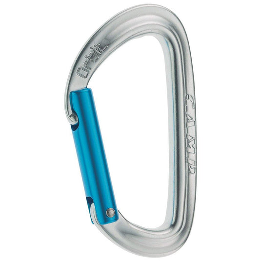 Orbit Straight Gate Carabiner - CAMP - ExtremeGear.org