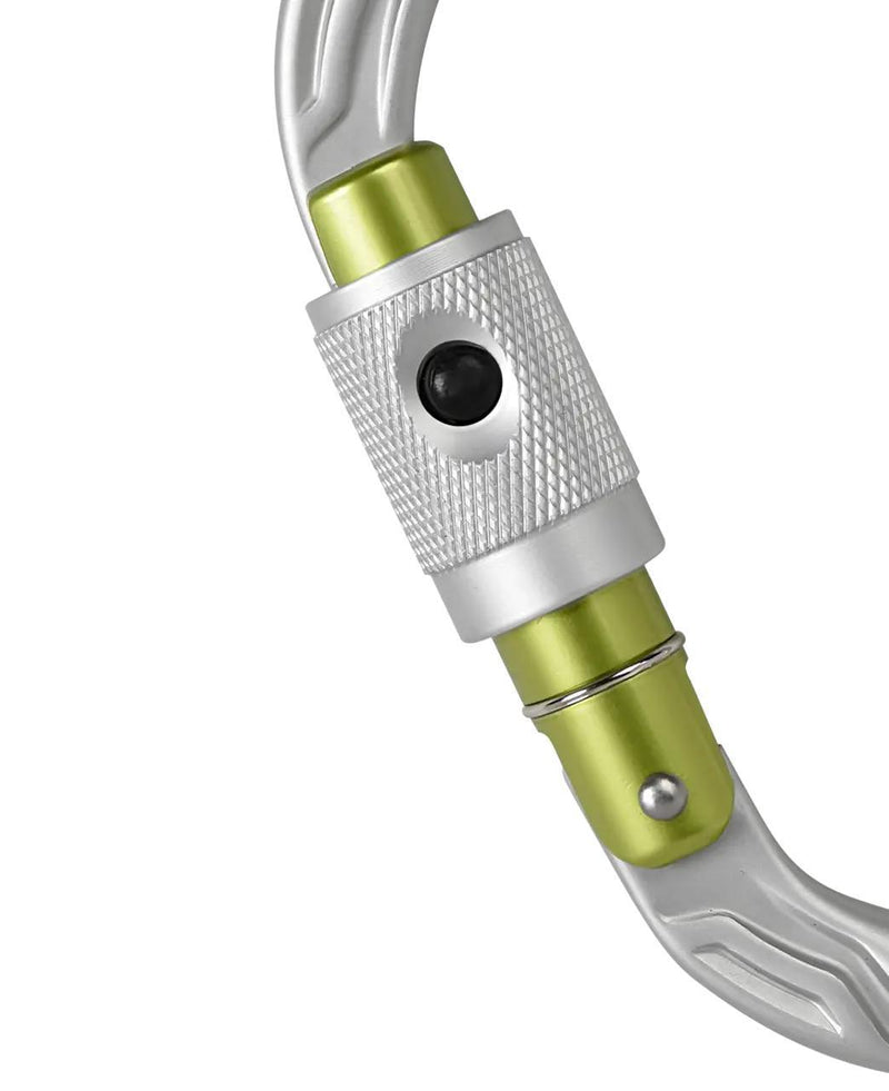 Carica immagine in Galleria Viewer, Oval Power 2500 Permalock Carabiner - EDELRID - ExtremeGear.org