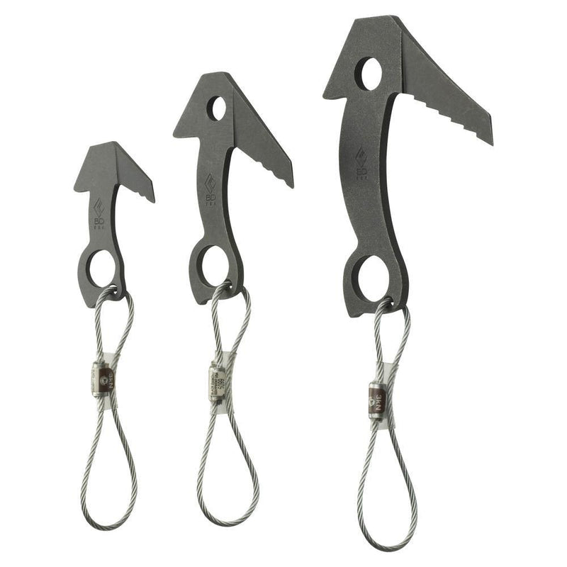 Load image into Gallery viewer, Pecker Pitons - BLACK DIAMOND - ExtremeGear.org