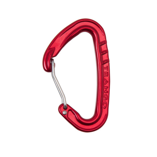 Phase Glossy Carabiner - TRANGO - ExtremeGear.org