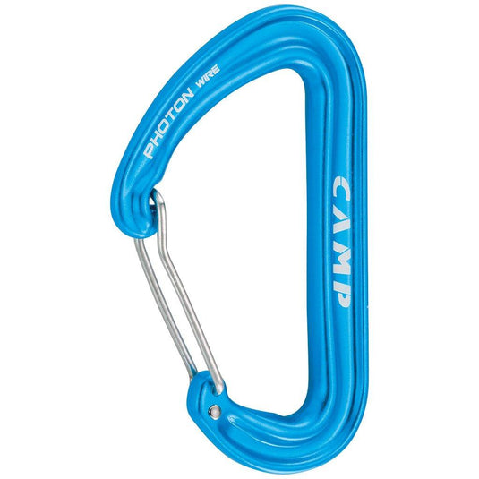 Photon Wire Carabiner - CAMP - ExtremeGear.org