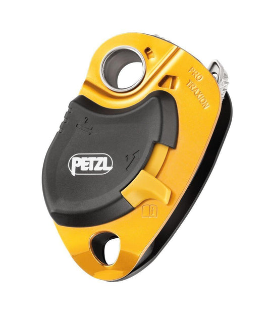 Pro Traxion - PETZL - ExtremeGear.org