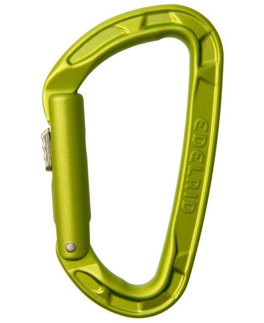 Pure Slide Carabiner - EDELRID - ExtremeGear.org