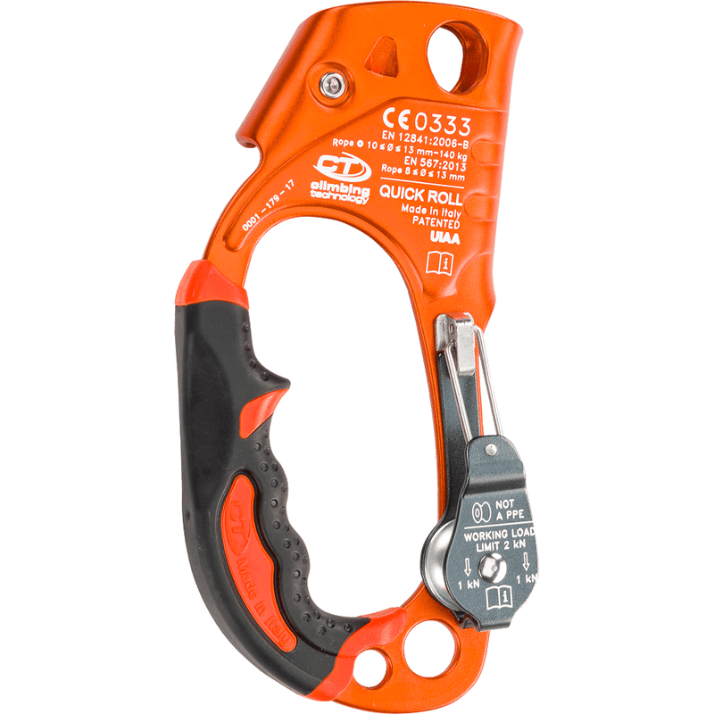 Carregue imagem no visualizador da galeriaQuick Roll Ascenders - CLIMBING TECHNOLOGY - ExtremeGear.org