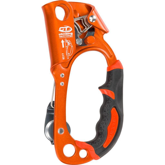 Quick Roll Ascenders - CLIMBING TECHNOLOGY - ExtremeGear.org