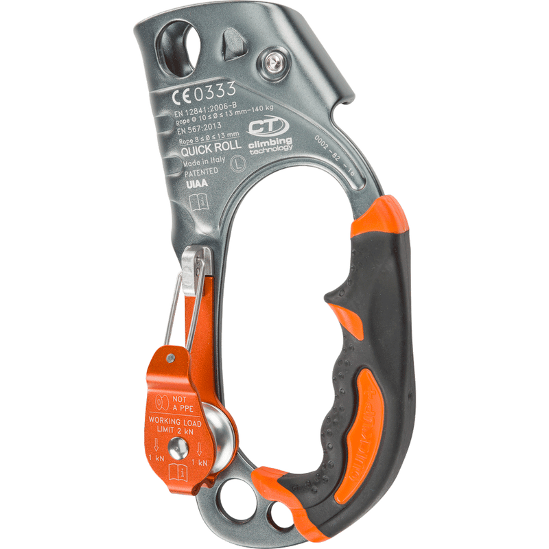 Chargez l'image dans la visionneuse de la galerie, Quick Roll Ascenders - CLIMBING TECHNOLOGY - ExtremeGear.org