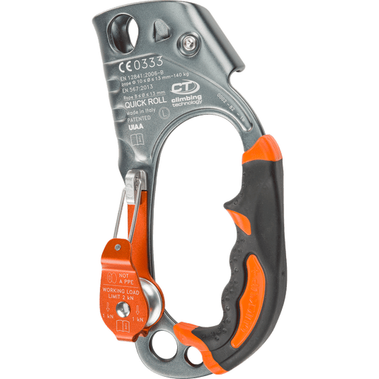 Quick Roll Ascenders - CLIMBING TECHNOLOGY - ExtremeGear.org