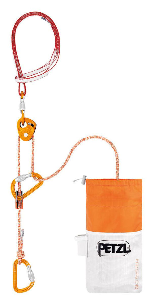 Rad System - PETZL - ExtremeGear.org