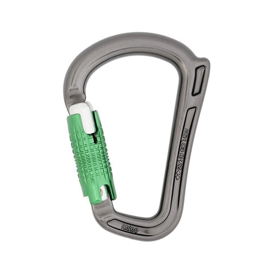 Rhino HMS Locksafe Carabiner - DMM - ExtremeGear.org