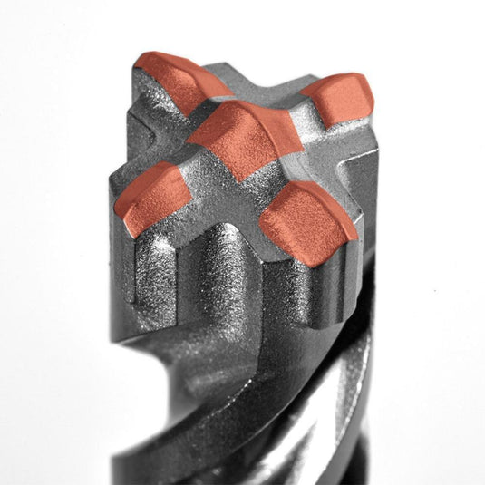Rocket 5 SDS plus drill bits - PROJAHN - ExtremeGear.org