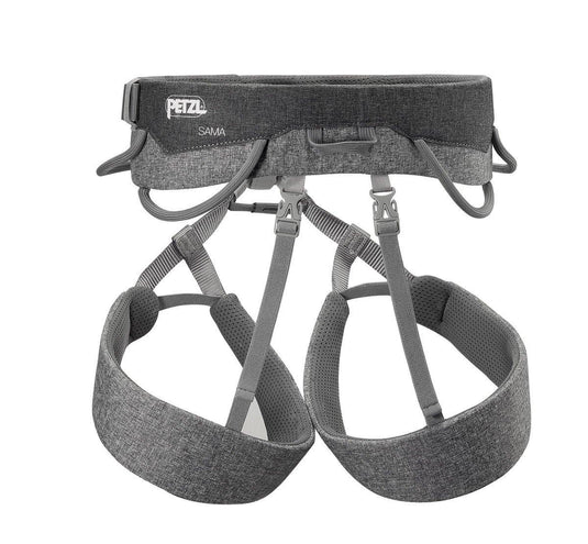 Sama Harness - PETZL - ExtremeGear.org