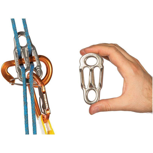 Scream Belay Device - GRIVEL - ExtremeGear.org