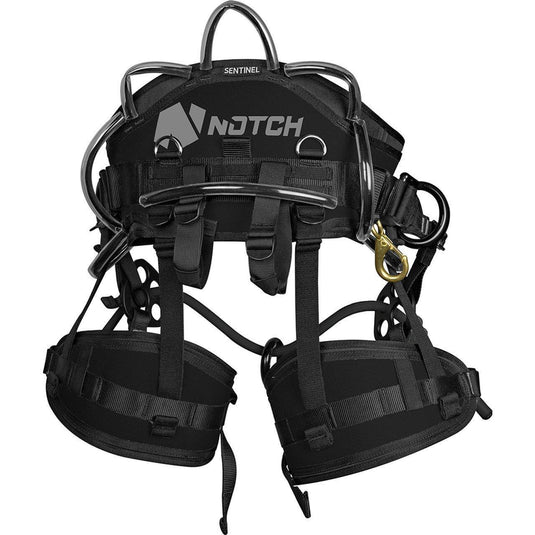 Sentinel Arborist Harness - NOTCH - ExtremeGear.org