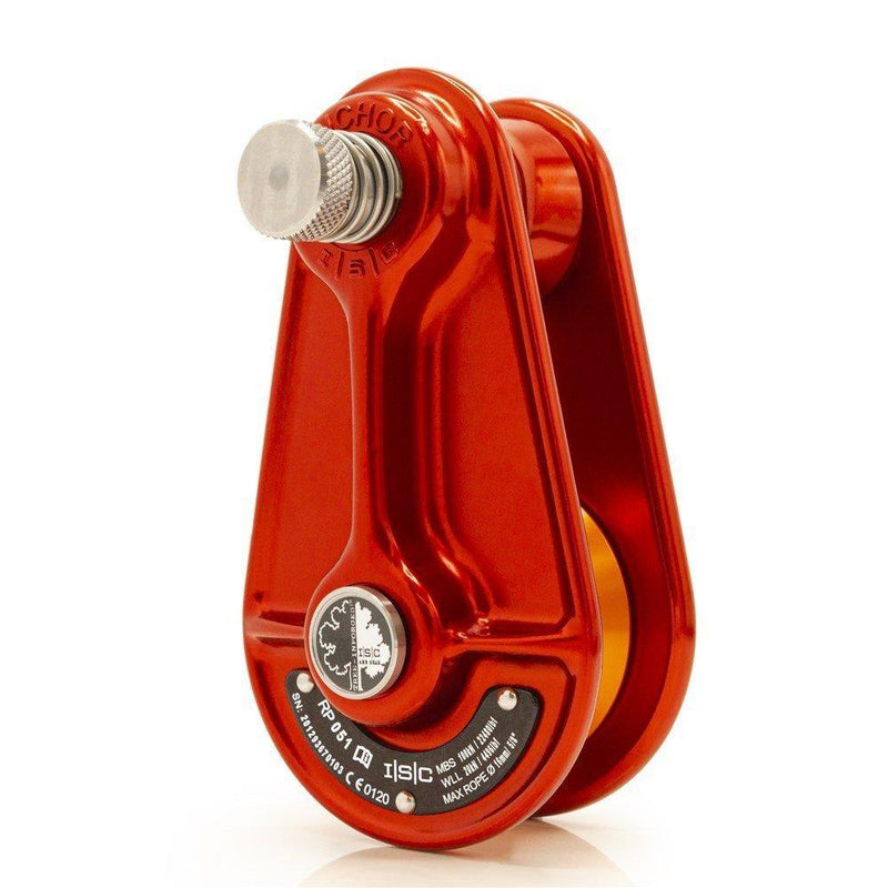 Φόρτωση εικόνας σε προβολέα Gallery, 1-58-1-2150-1-RP051RiggingBlockPulley.jpg