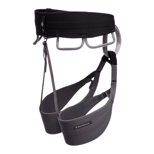 Solution Harness - BLACK DIAMOND - ExtremeGear.org