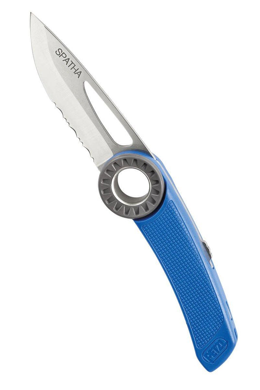 Spatha Pocket Knife - PETZL - ExtremeGear.org