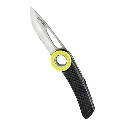 Spatha Pocket Knife - PETZL - ExtremeGear.org