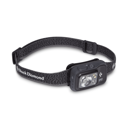 Spot 400 Headlamp - BLACK DIAMOND - ExtremeGear.org