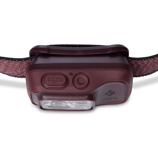 Spot 400-R Headlamp - BLACK DIAMOND - ExtremeGear.org