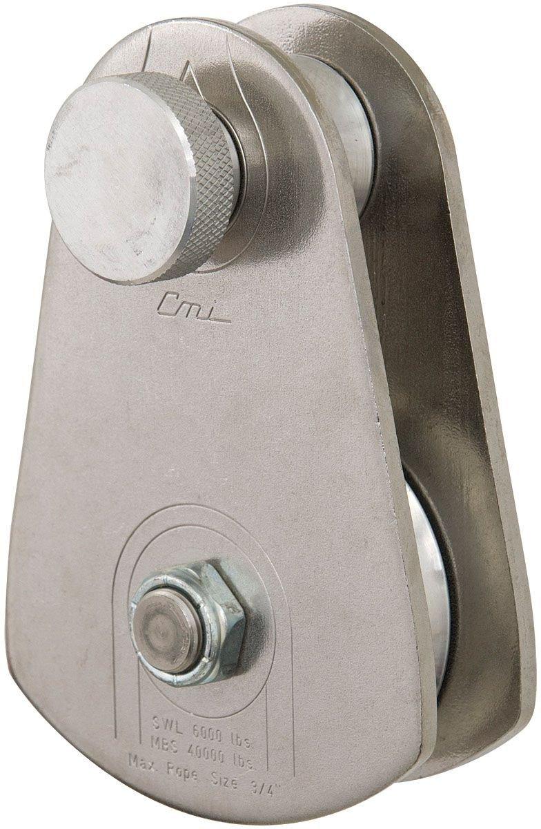 Φόρτωση εικόνας σε προβολέα Gallery, SS Arborist Pulleys - CMI - ExtremeGear.org