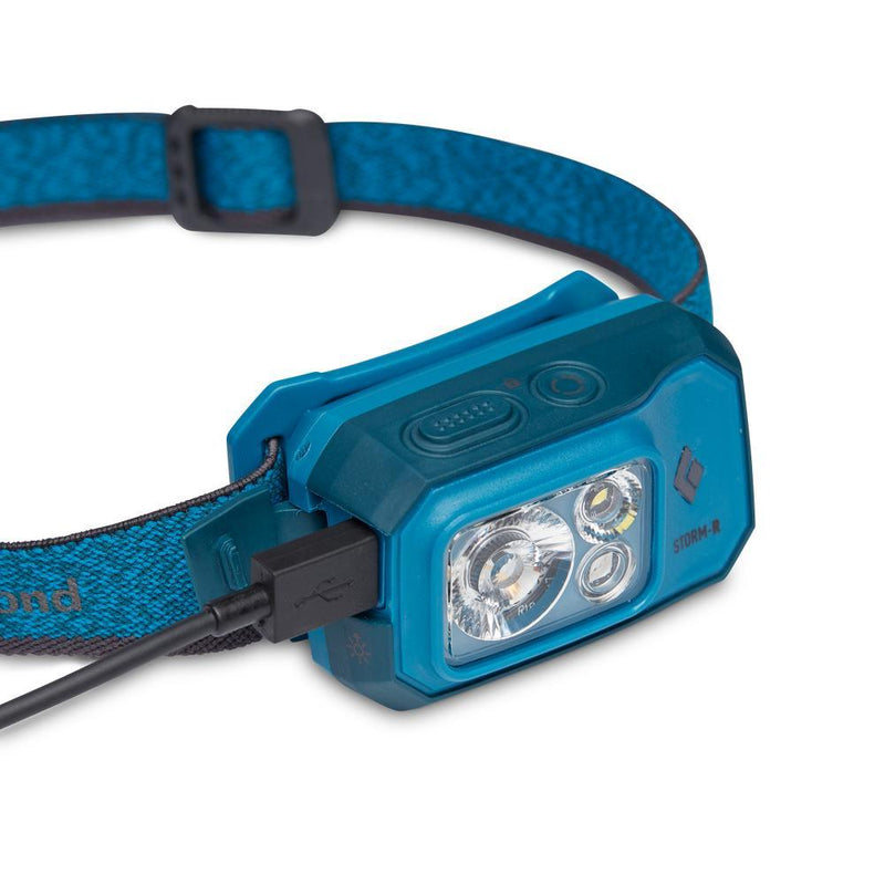 Chargez l'image dans la visionneuse de la galerie, Storm 500-R Headlamp - BLACK DIAMOND - ExtremeGear.org
