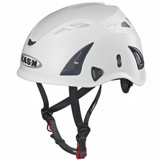 Super Plasma Helmets w- SENA Communication Ear Muffs - KASK - ExtremeGear.org