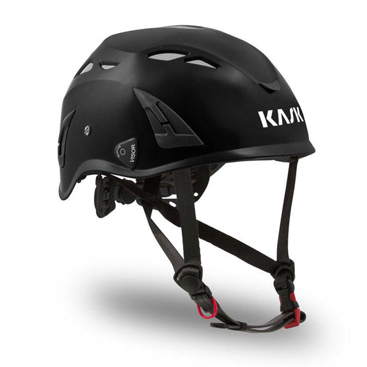 Super Plasma Helmets w- SENA Communication Ear Muffs - KASK - ExtremeGear.org