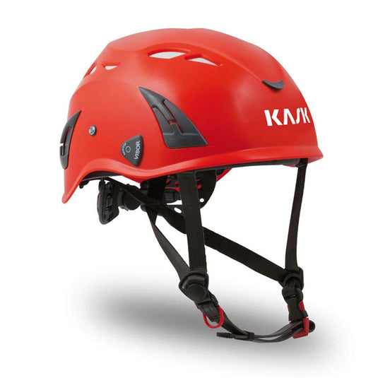 Super Plasma Helmets w- SENA Communication Ear Muffs - KASK - ExtremeGear.org
