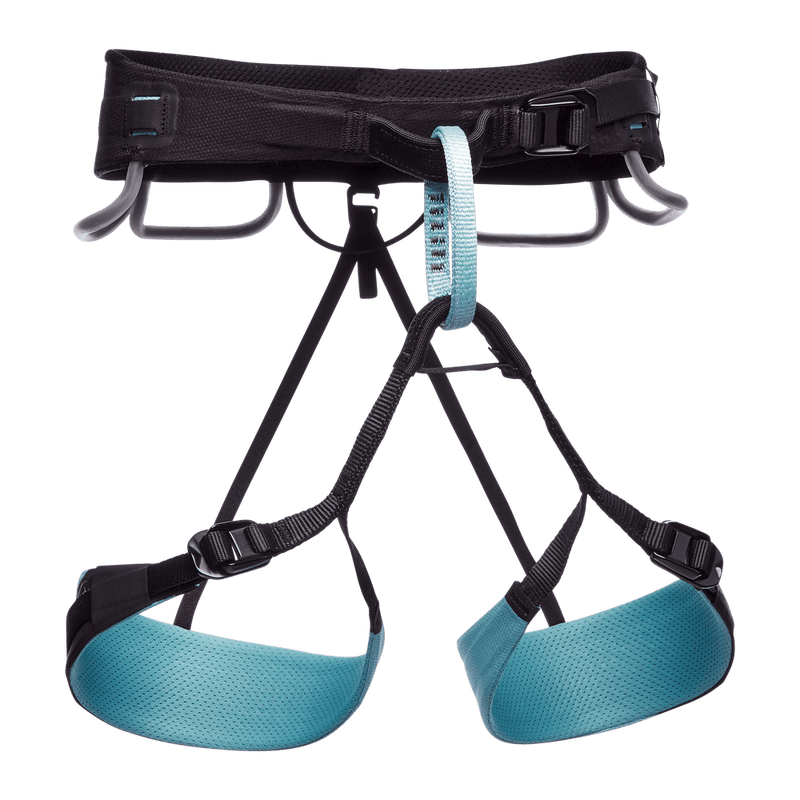 Φόρτωση εικόνας σε προβολέα Gallery, Technician Women's Harness - BLACK DIAMOND - ExtremeGear.org