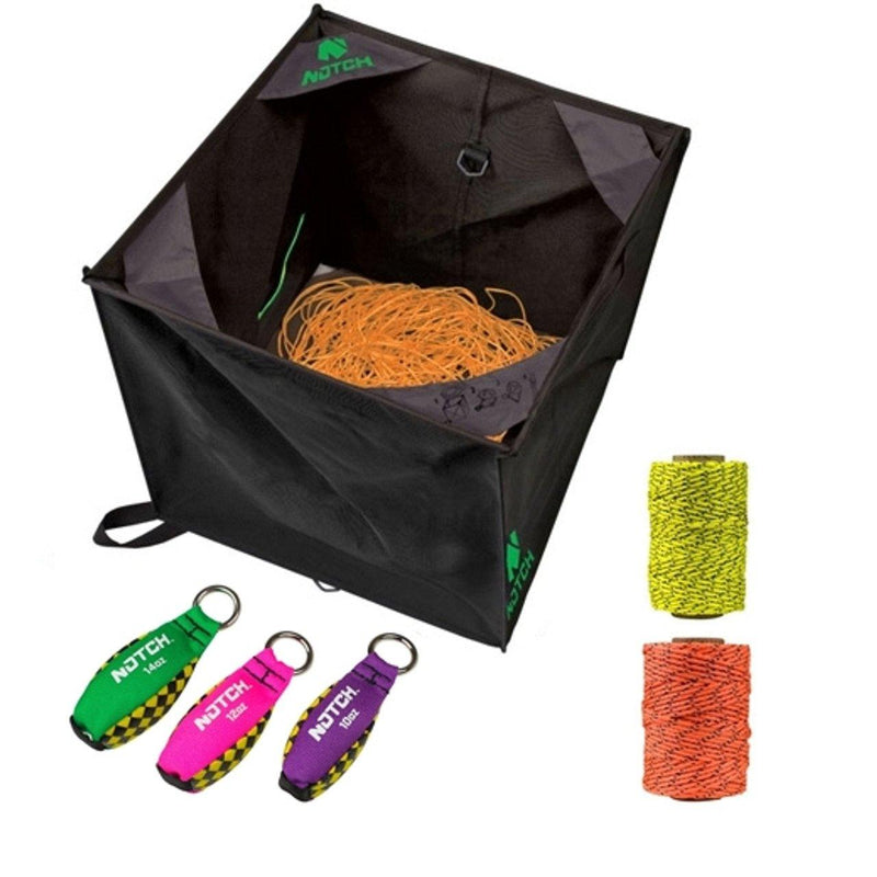 Chargez l'image dans la visionneuse de la galerie, Throw Line Kits - NOTCH - ExtremeGear.org