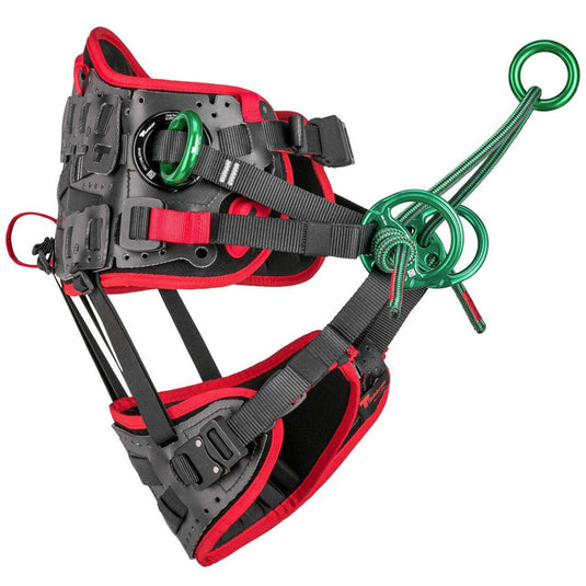 Treemotion Pro Arborist Harness - TEUFELBERGER - ExtremeGear.org