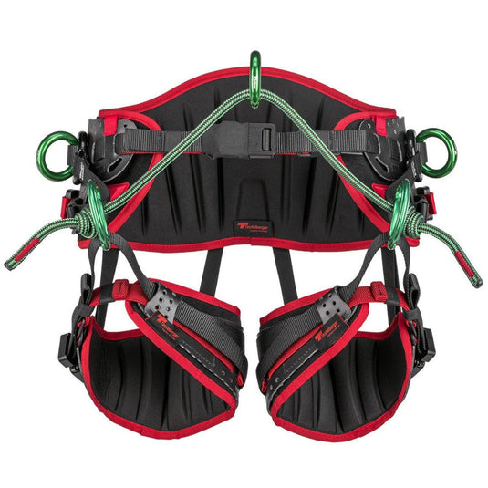 Treemotion Pro Arborist Harness - TEUFELBERGER - ExtremeGear.org