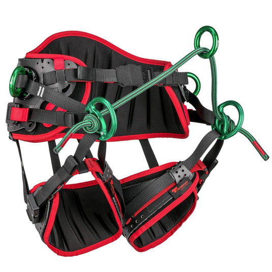 Treemotion Pro Arborist Harness - TEUFELBERGER - ExtremeGear.org