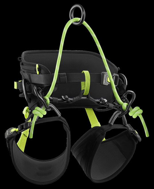 TreeRex Triple Lock Arborist Harness -EDELRID - ExtremeGear.org