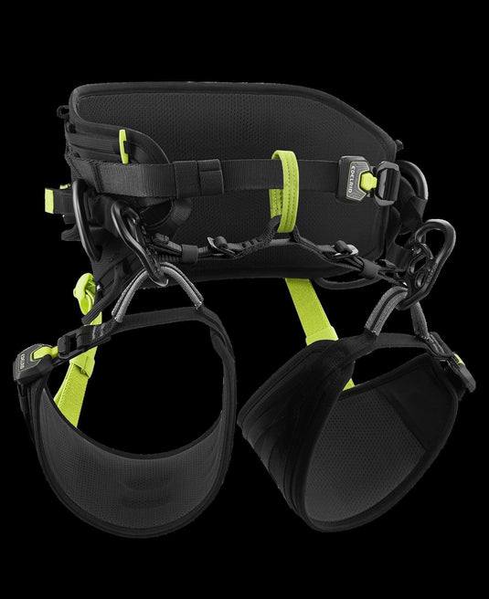 TreeRex Triple Lock Arborist Harness -EDELRID - ExtremeGear.org