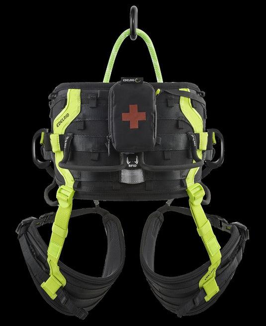 TreeRex Triple Lock Arborist Harness -EDELRID - ExtremeGear.org